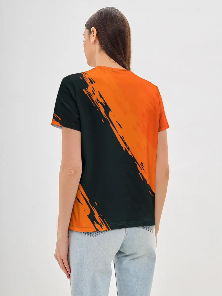 Женская базовая футболка / Икер Касильяс/Iker Casillas