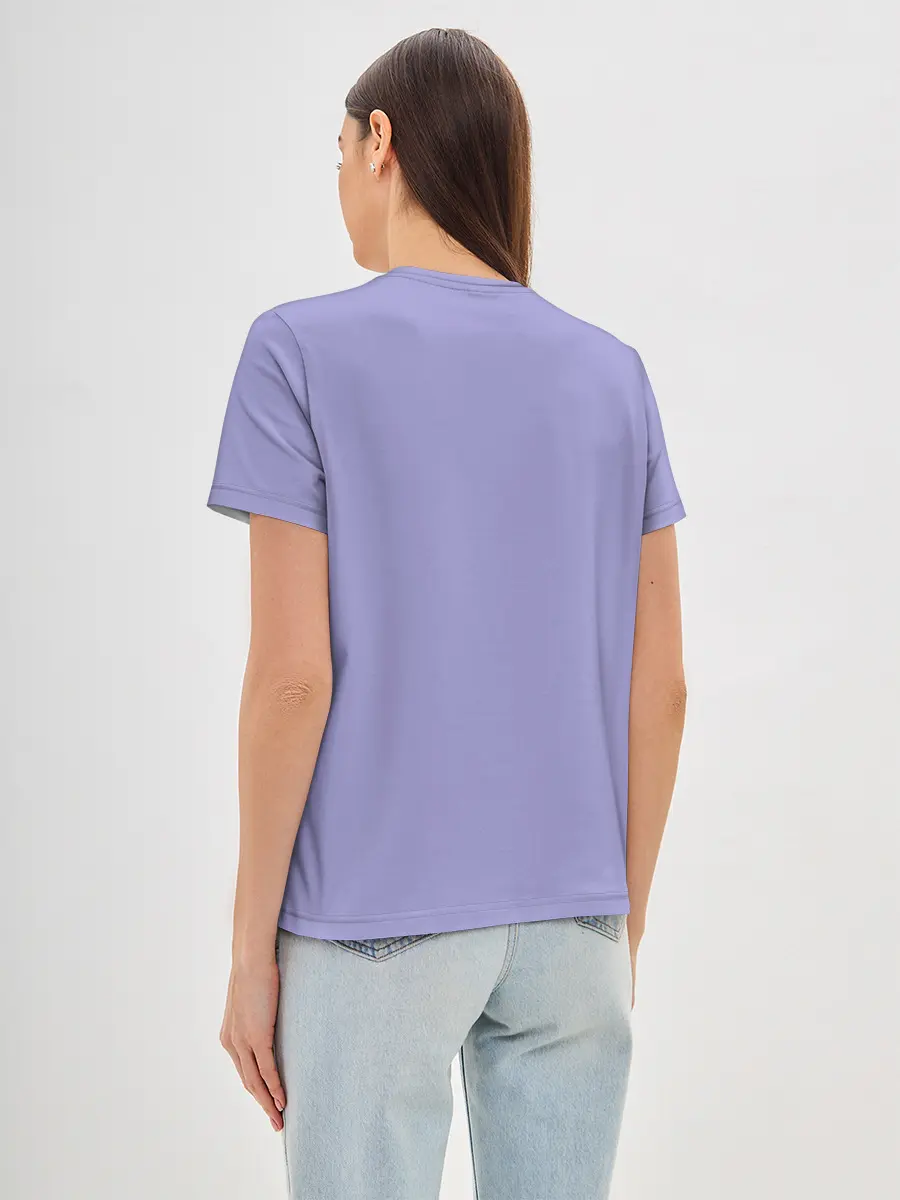 Женская базовая футболка / Homura