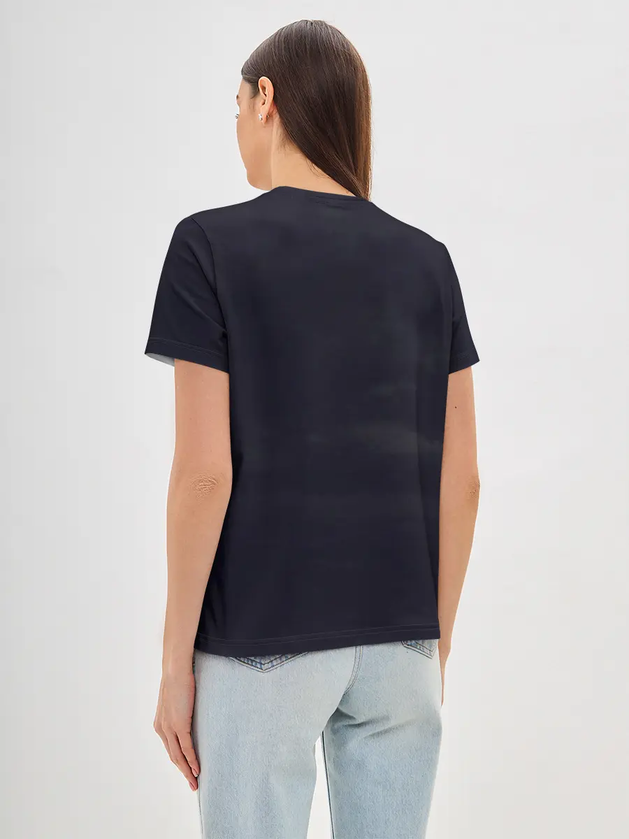 Женская базовая футболка / Cannibal Corpse | Труп Каннибала