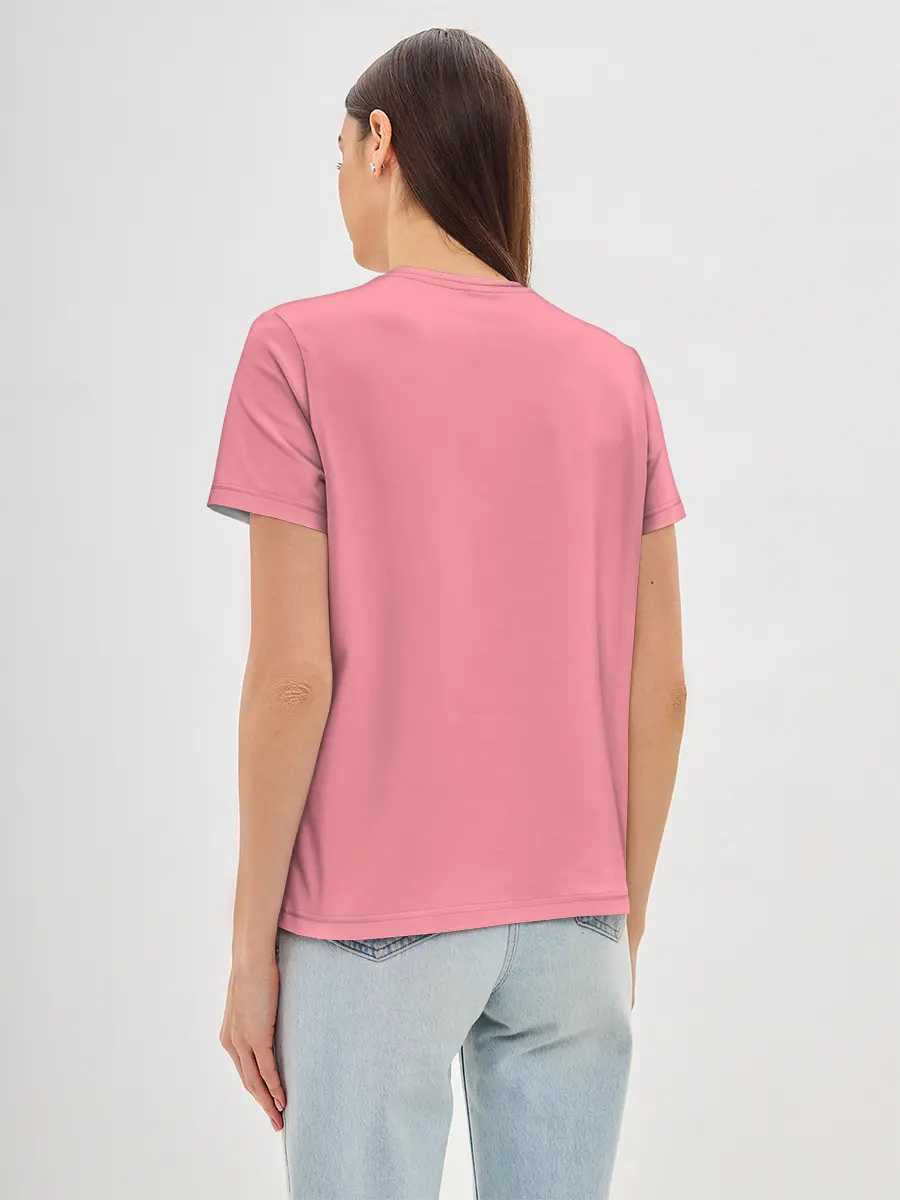 Женская базовая футболка / BibleThump | эмодзи Твич