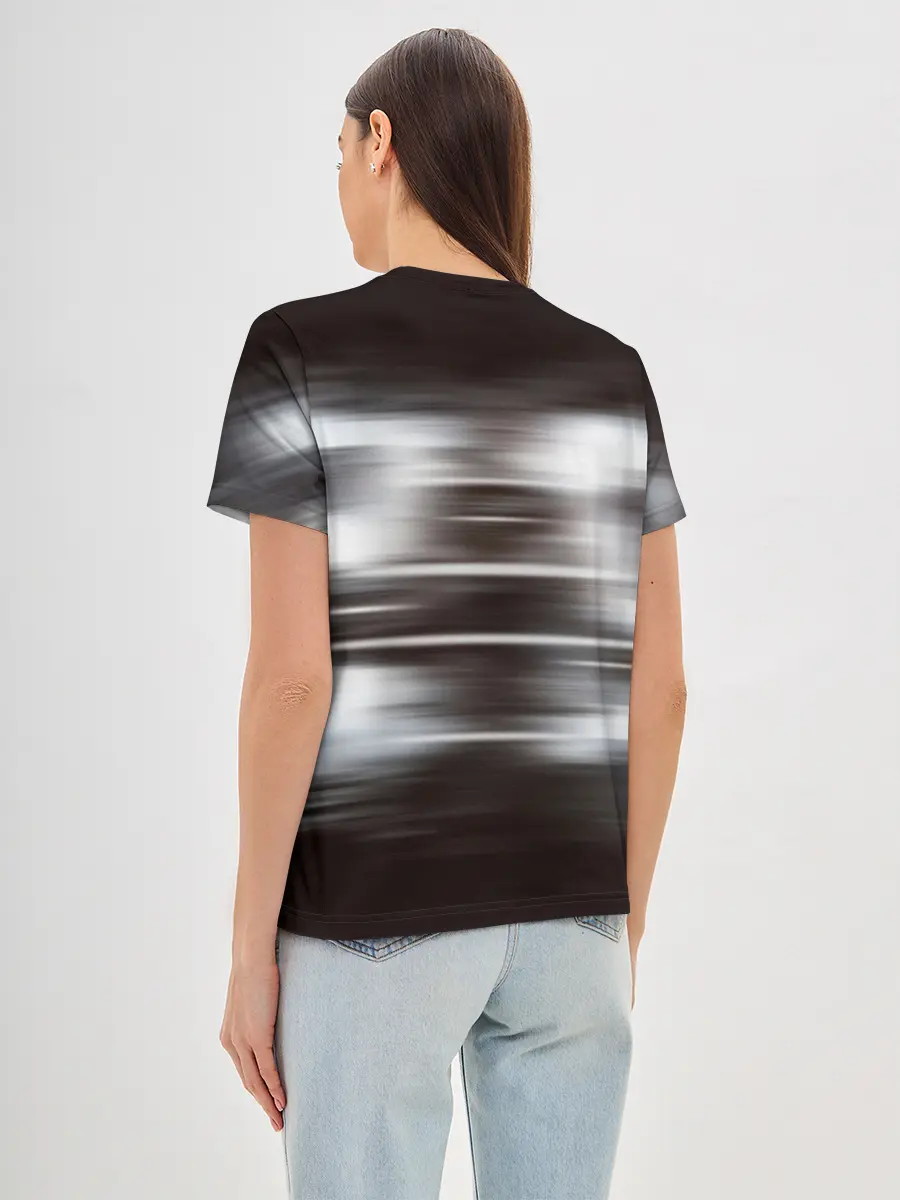 Женская базовая футболка / Doom Eternal