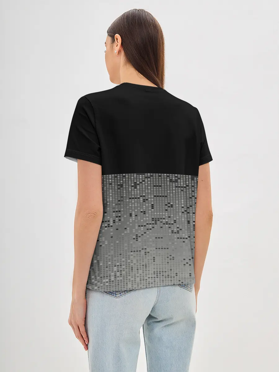 Женская базовая футболка / Манчестер Юнайтед ФК