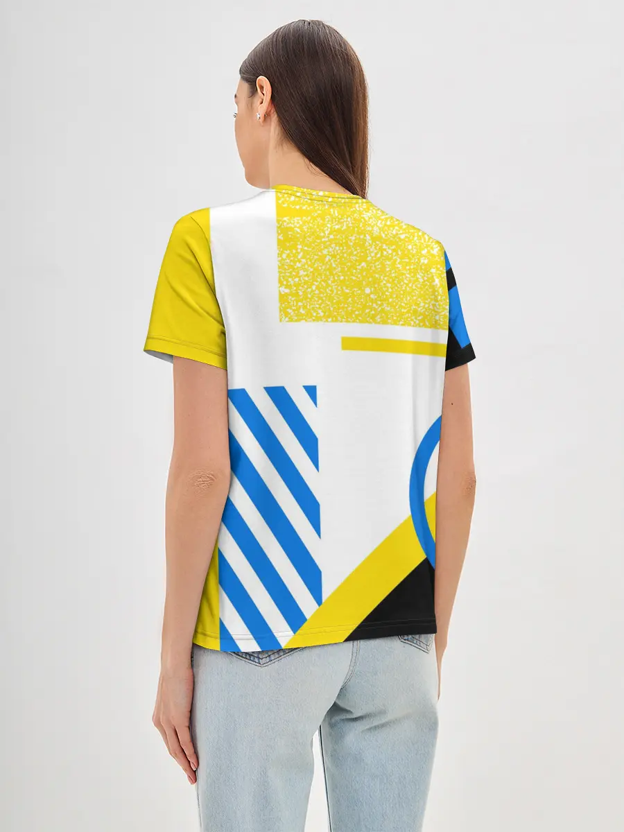 Женская базовая футболка / ФК «Интер Милан» 2020/21