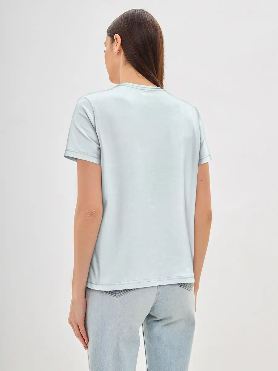 Женская базовая футболка / Assassins Creed: Rogue