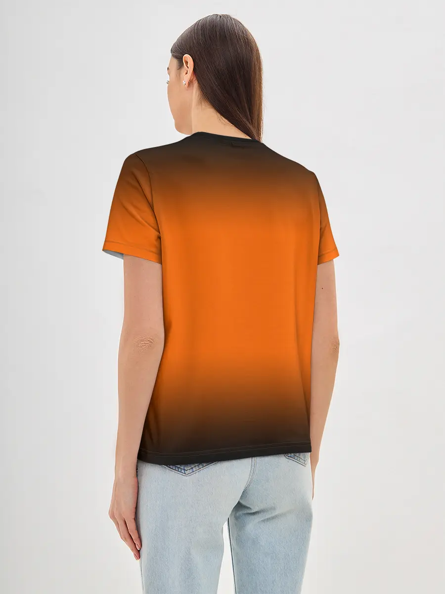 Женская базовая футболка / Игорь