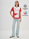 Женская базовая футболка / Toyota Driver