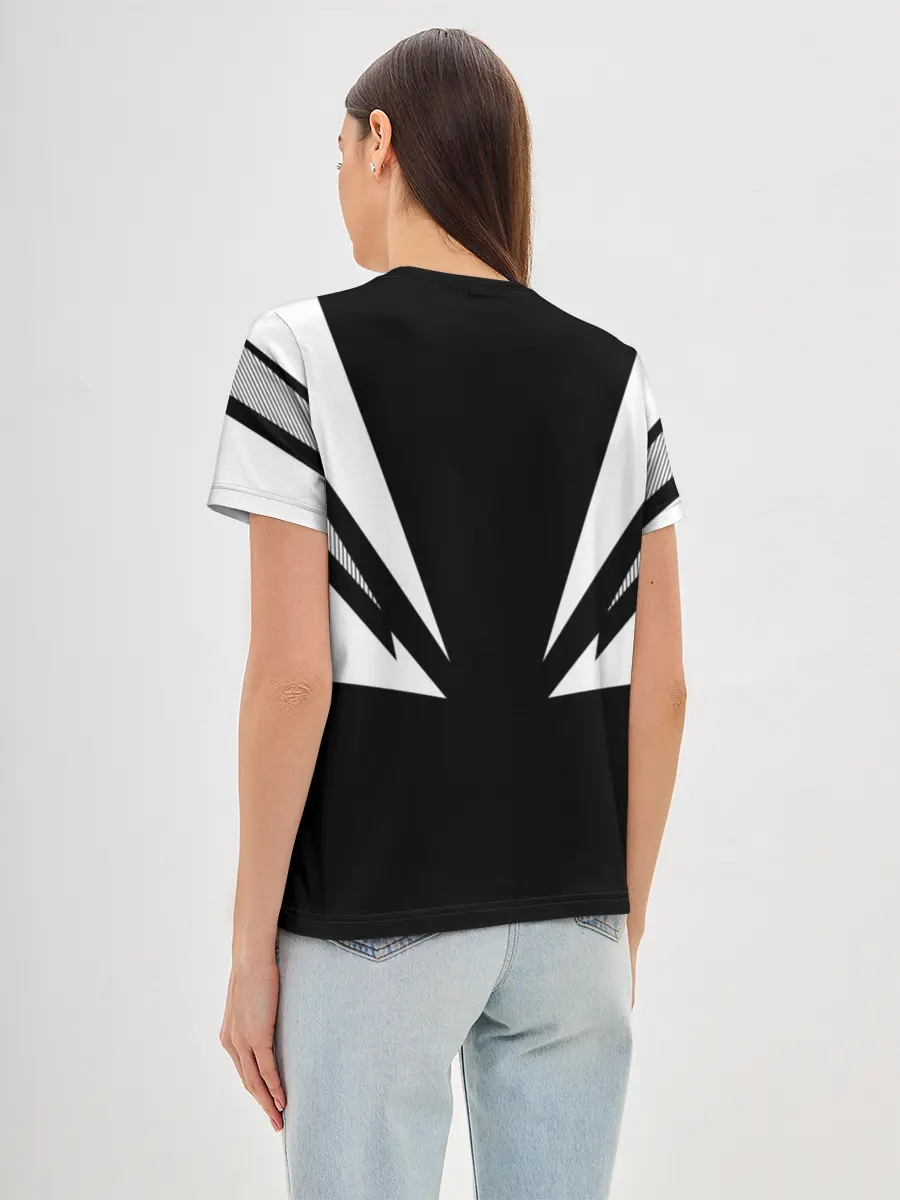 Женская базовая футболка / Россия