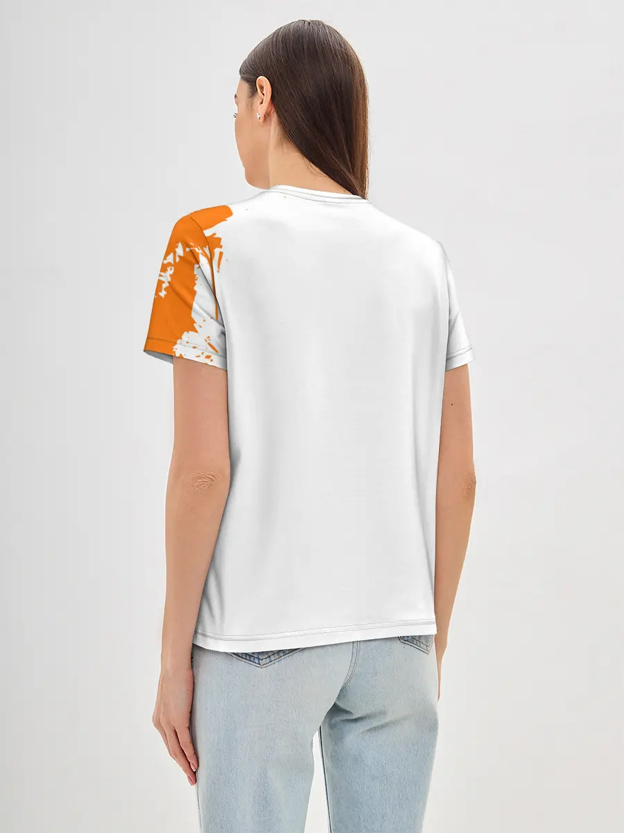 Женская базовая футболка / HL | HALF-LIFE