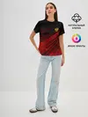 Женская базовая футболка / Russia Sport 2018 uniform