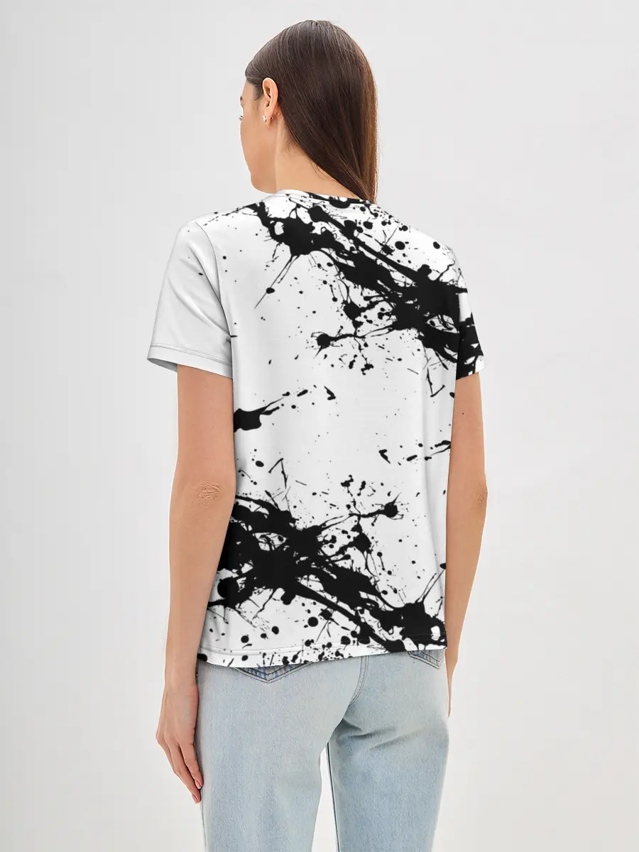 Женская базовая футболка / THE LAST OF US