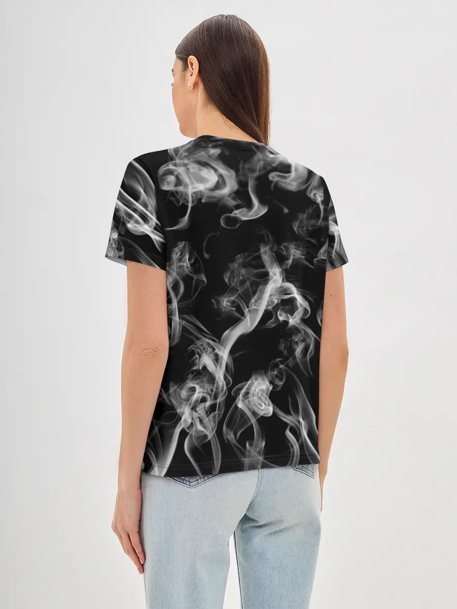 Женская базовая футболка / Minecraft