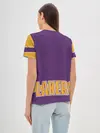 Женская базовая футболка / Los Angeles Lakers