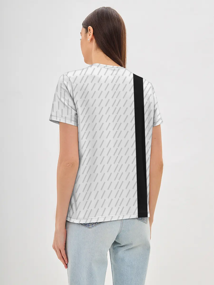 Женская базовая футболка / AUDI SPORT