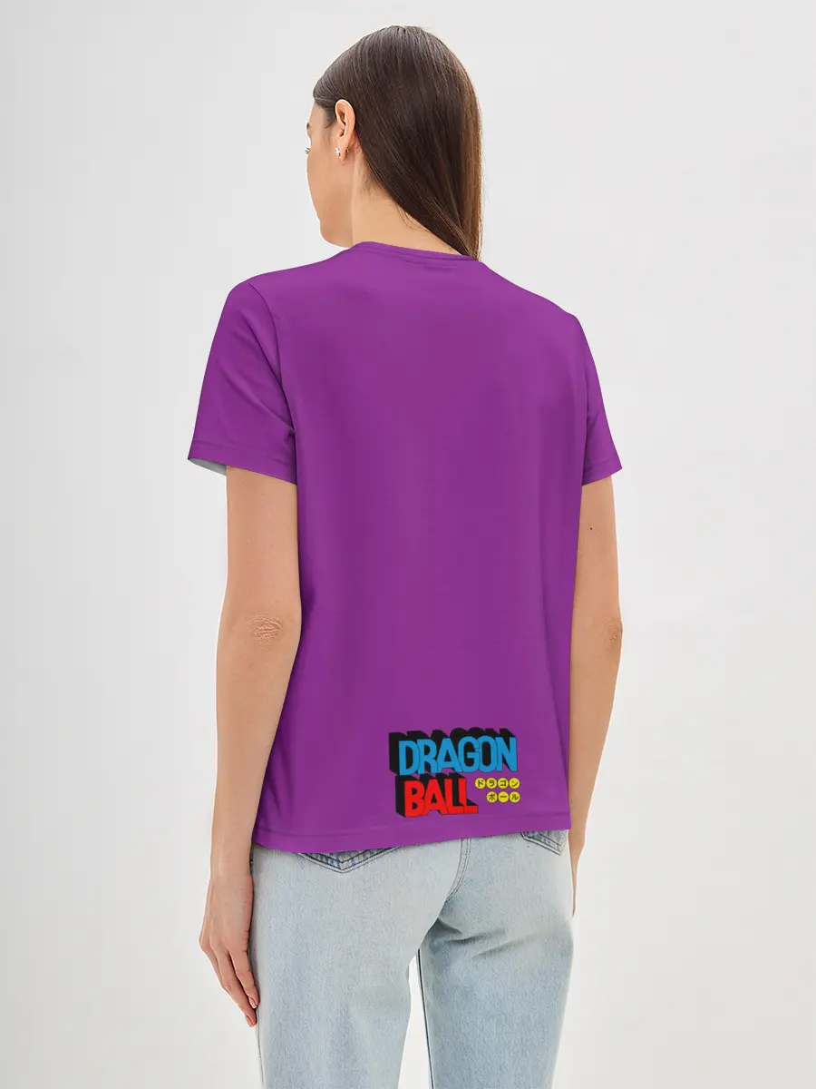 Женская базовая футболка / Сон Готен