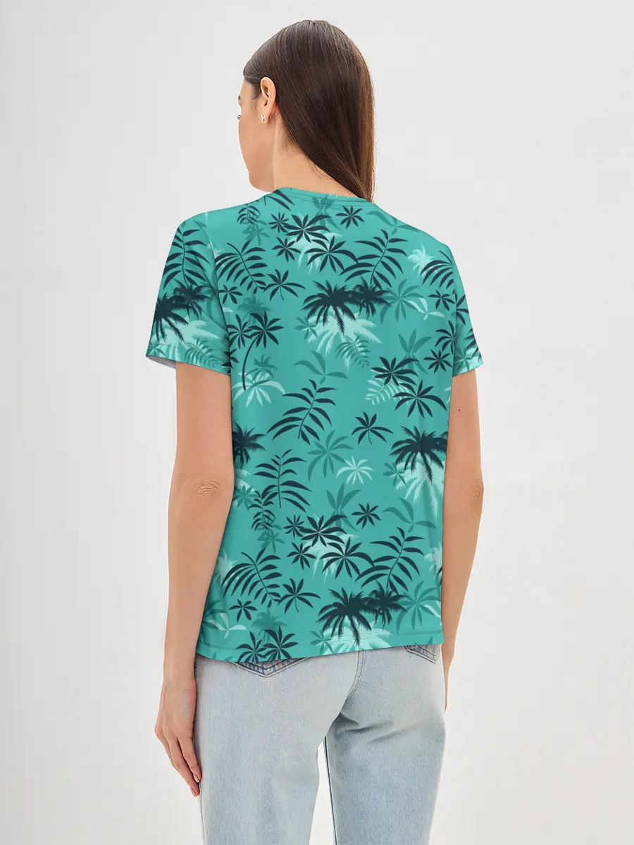 Женская базовая футболка / Tommy Vercetti