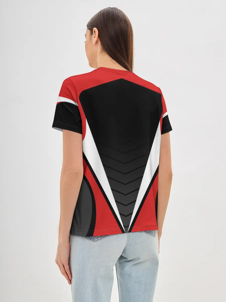 Женская базовая футболка / Форма GT Omega