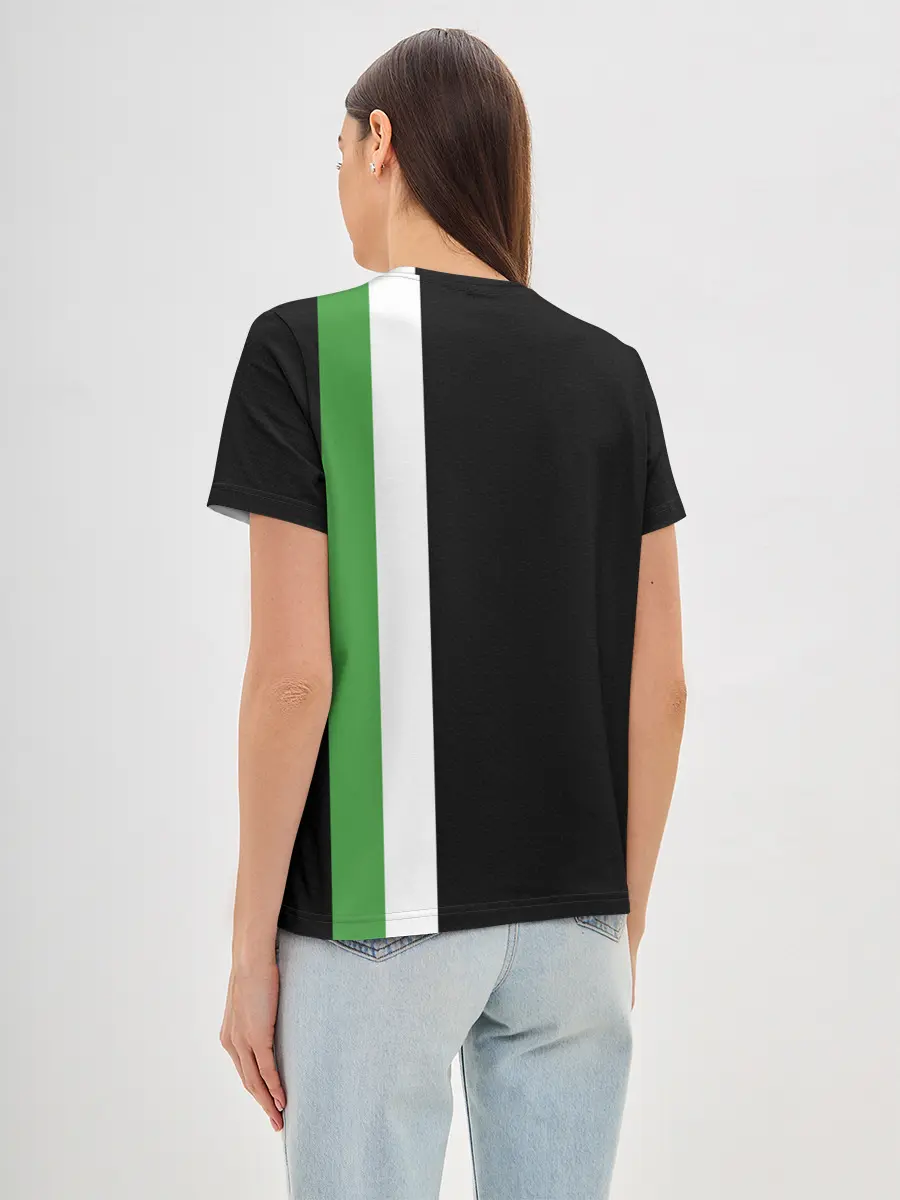 Женская базовая футболка / Шкодавод | Skoda