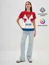 Женская базовая футболка / Russia Team