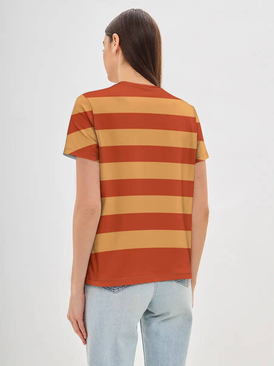 Женская базовая футболка / Walter Sobchak