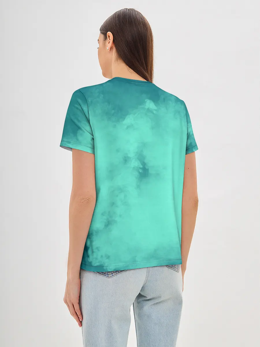 Женская базовая футболка / Sally Face