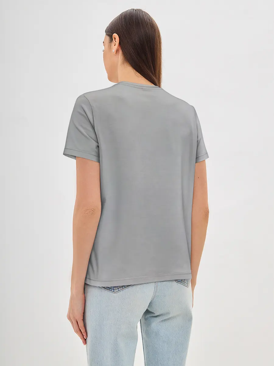 Женская базовая футболка / Playing the Angel - Depeche Mode