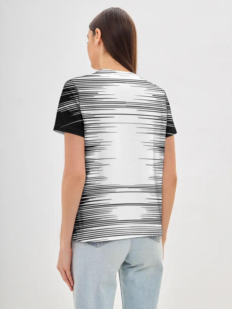 Женская базовая футболка / Free Fire Фри Фаер,