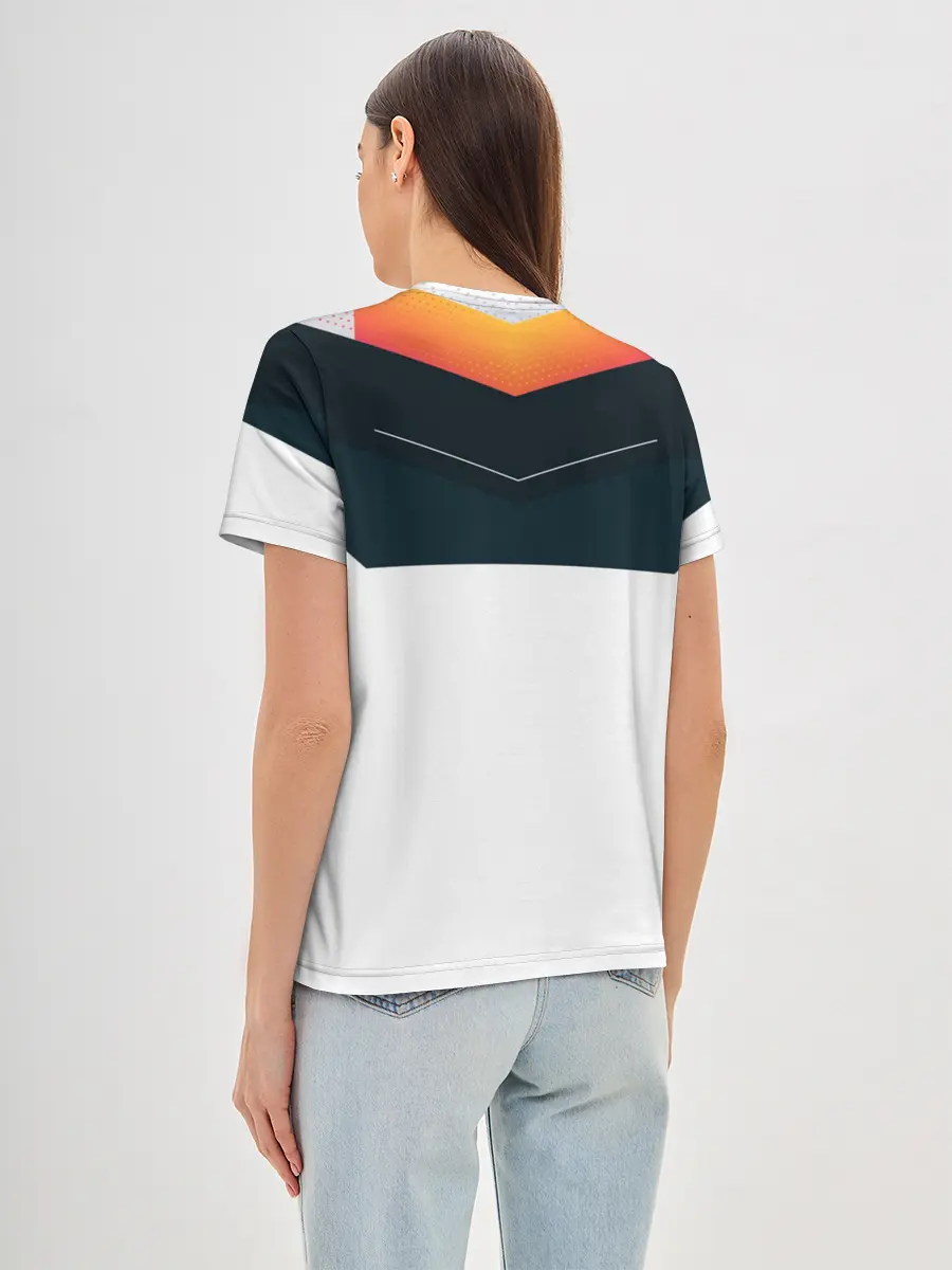 Женская базовая футболка / Linkin Park