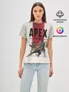 Женская базовая футболка / APEX LEGENDS