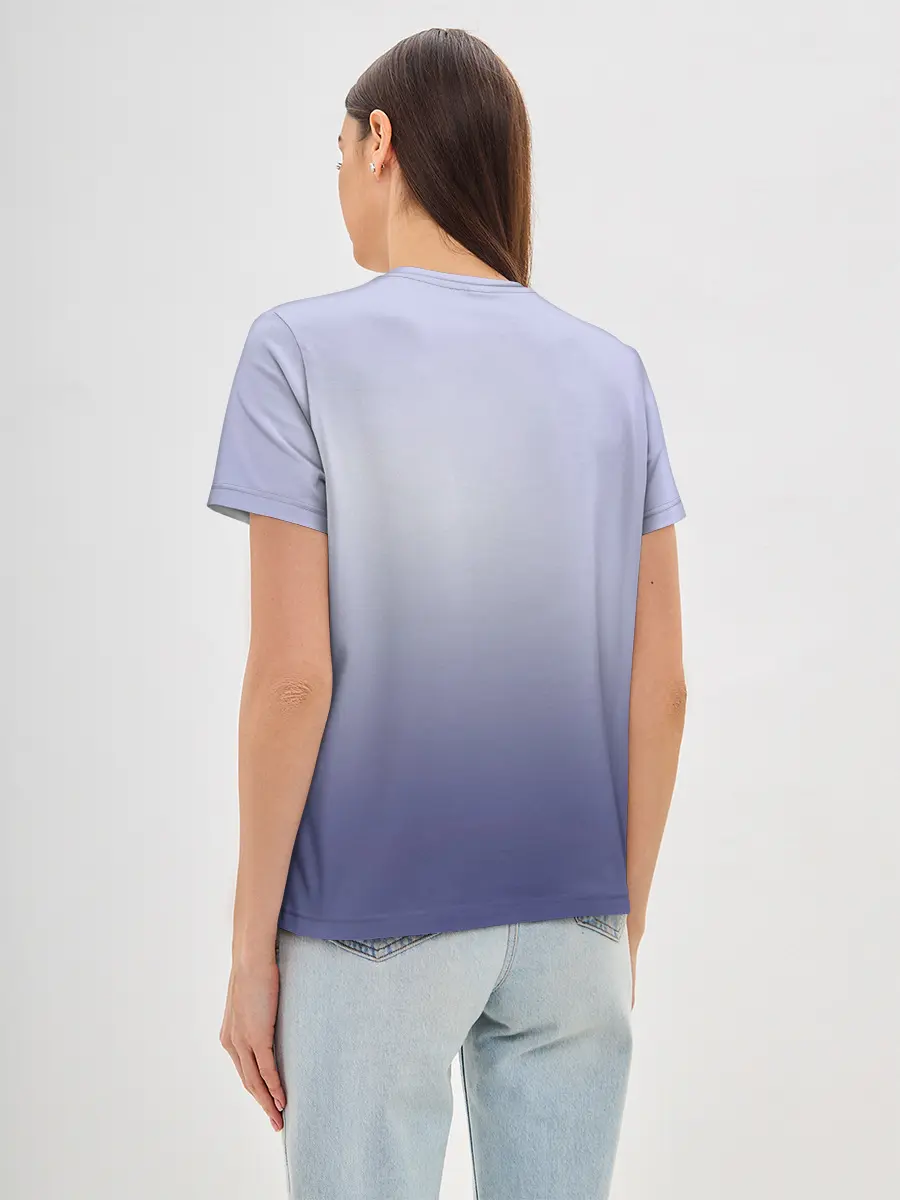 Женская базовая футболка / Ashuramaru