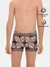 Трусы для мальчиков / СЛАВЯНСКИЙ ОРНАМЕНТ | РУСЬ