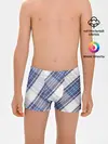 Трусы для мальчиков / Шотландка | Scottish | Tartan