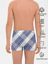 Трусы для мальчиков / Шотландка | Scottish | Tartan