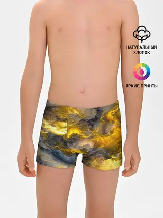 Трусы для мальчиков / Shine