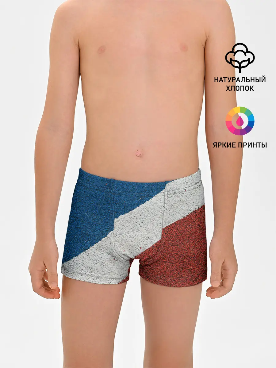 Трусы для мальчиков / ТЕННИС