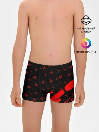 Трусы для мальчиков / METALLICA / МЕТАЛЛИКА