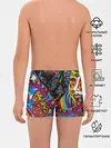 Трусы для мальчиков / психоделика