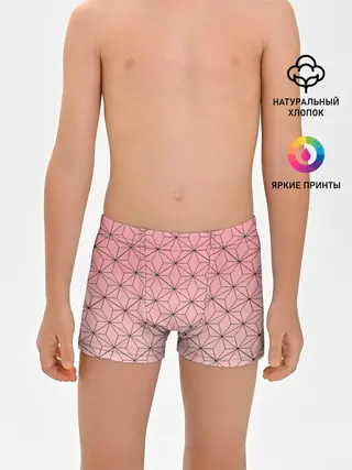 Трусы для мальчиков / NEZUKO KAMADO | KIMETSU NO YAIBA