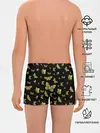 Трусы для мальчиков / Golden Butterfly pattern