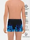 Трусы для мальчиков / СИНИЙ ОГОНЬ | BLUE FIRE