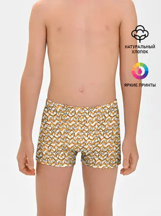 Трусы для мальчиков / Баскетбол