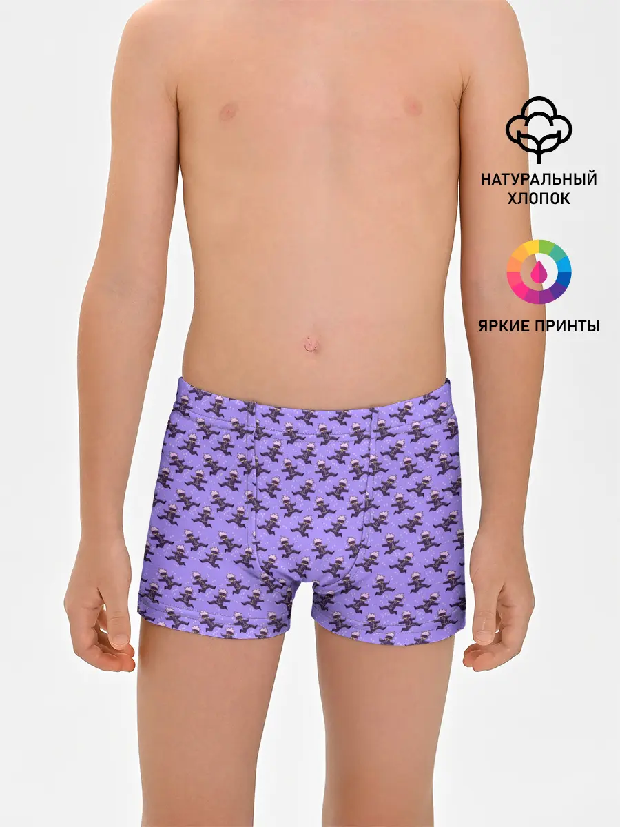 Трусы для мальчиков / ГОДЖО САТОРУ | GOJO SATORU