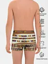 Трусы для мальчиков / Африканская мозаика