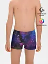 Трусы для мальчиков / Космическое небо