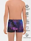 Трусы для мальчиков / Космическое небо