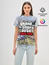Женская базовая футболка / GTA Online