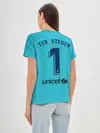 Женская базовая футболка / Ter Stegen Gk 19-20