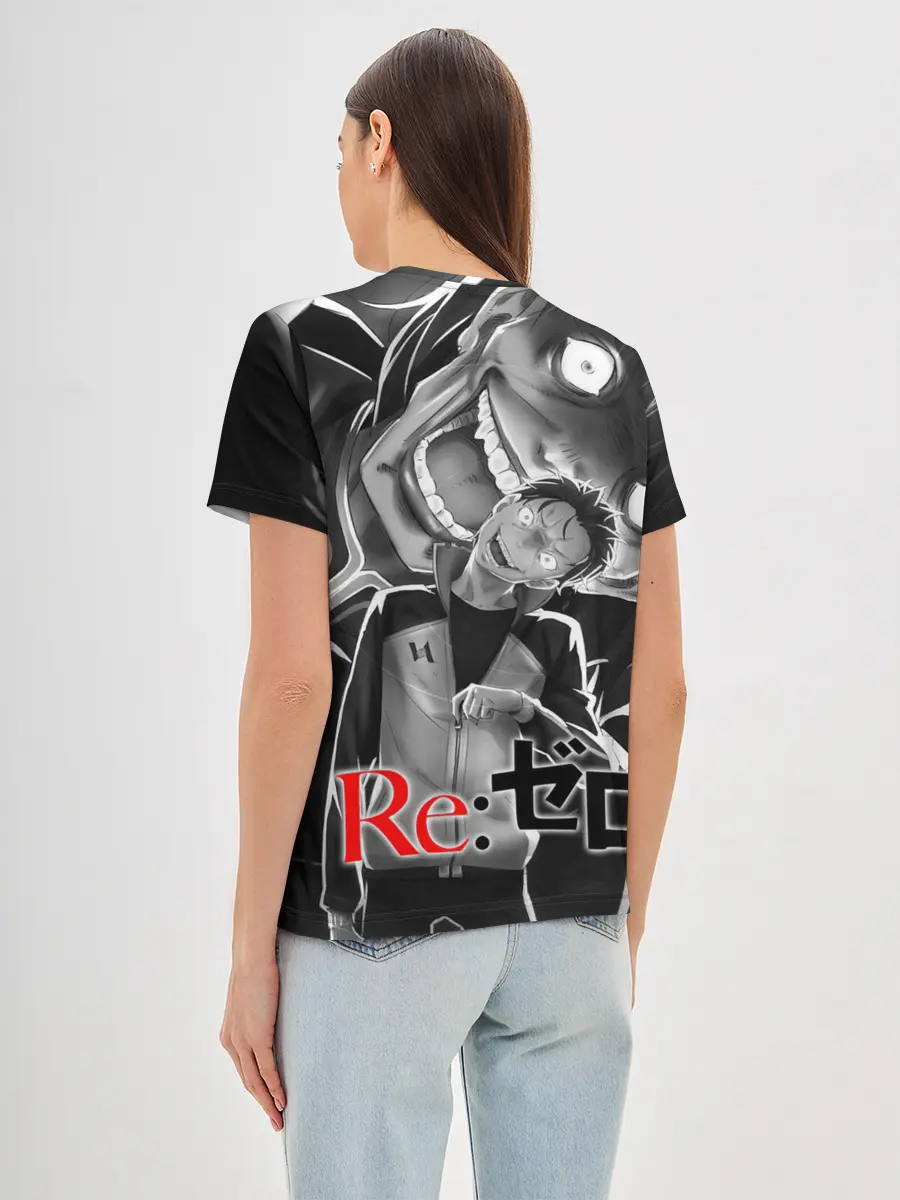 Женская базовая футболка / Betelgeuse