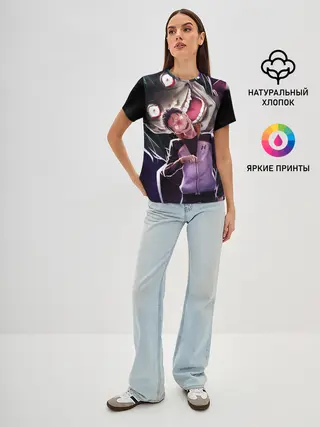 Женская базовая футболка / Betelgeuse