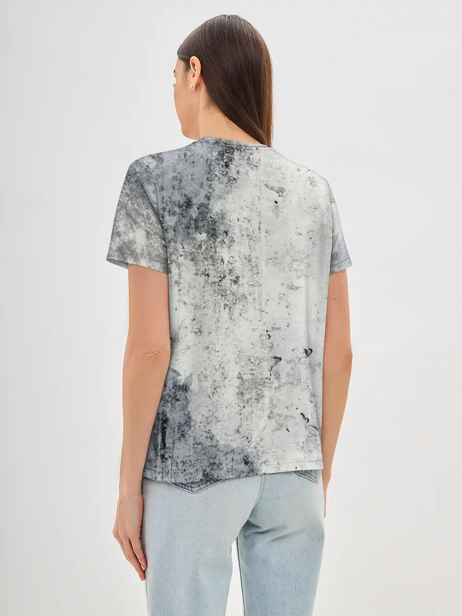 Женская базовая футболка / COUNTER TERRORIST | CS GO