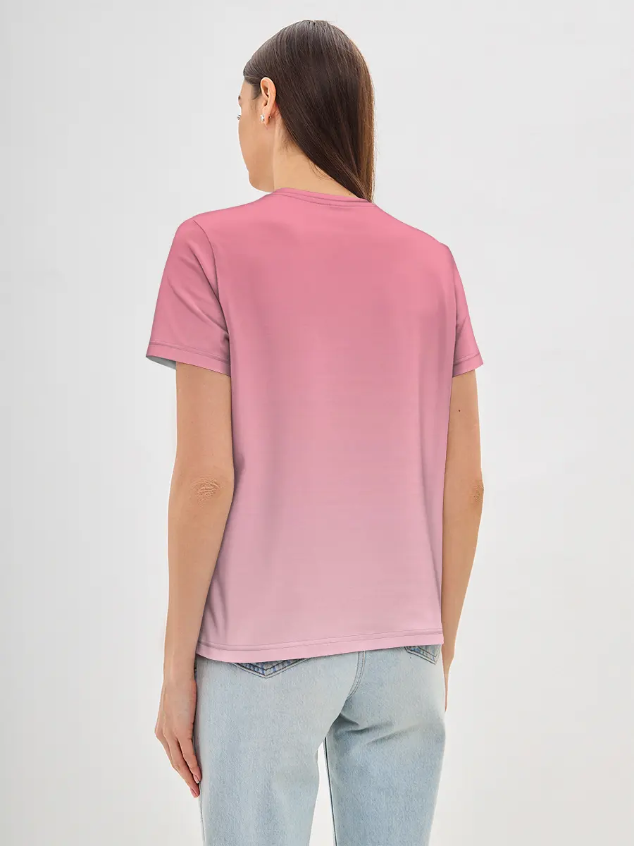 Женская базовая футболка / Futaba